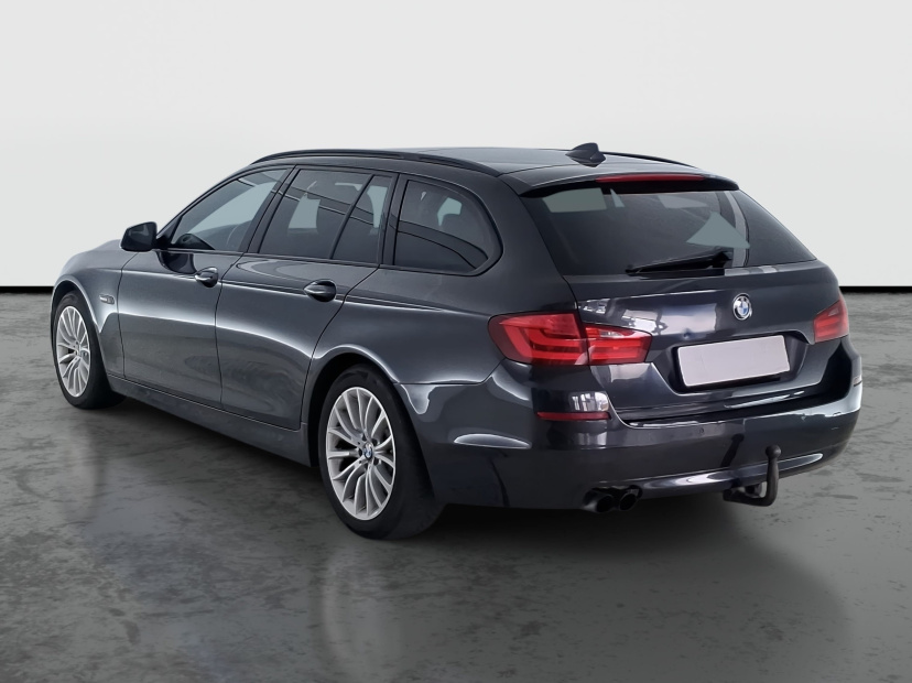 BMW 5, 2011