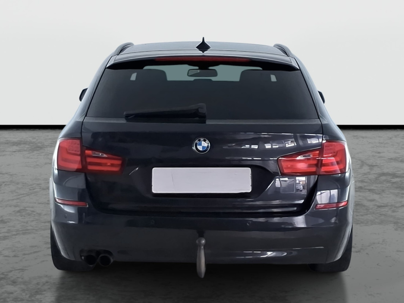 BMW 5, 2011