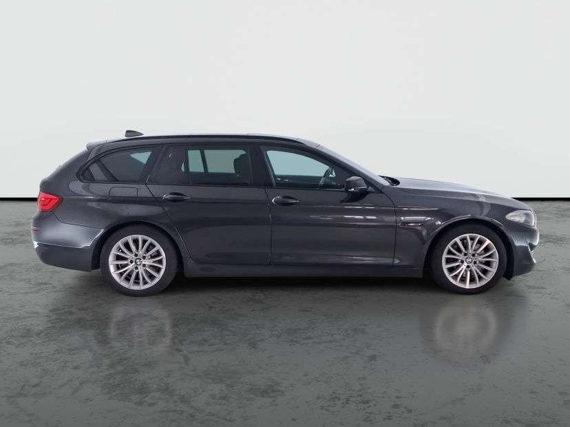 BMW 5, 2011