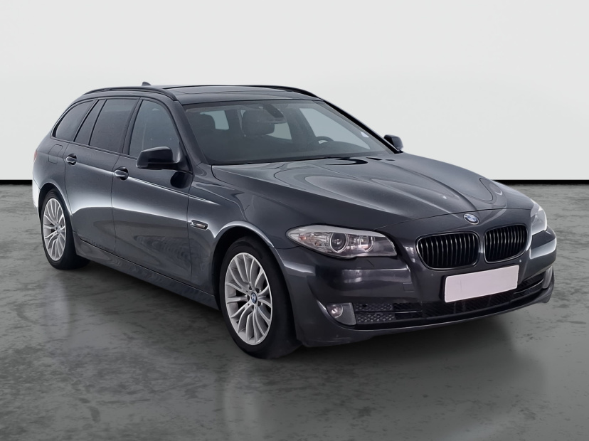 BMW 5, 2011