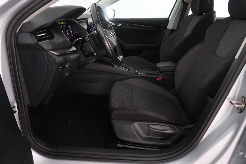 Škoda Octavia, 2021