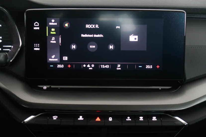 Škoda Octavia, 2021