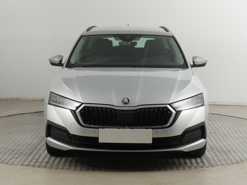 Škoda Octavia, 2021