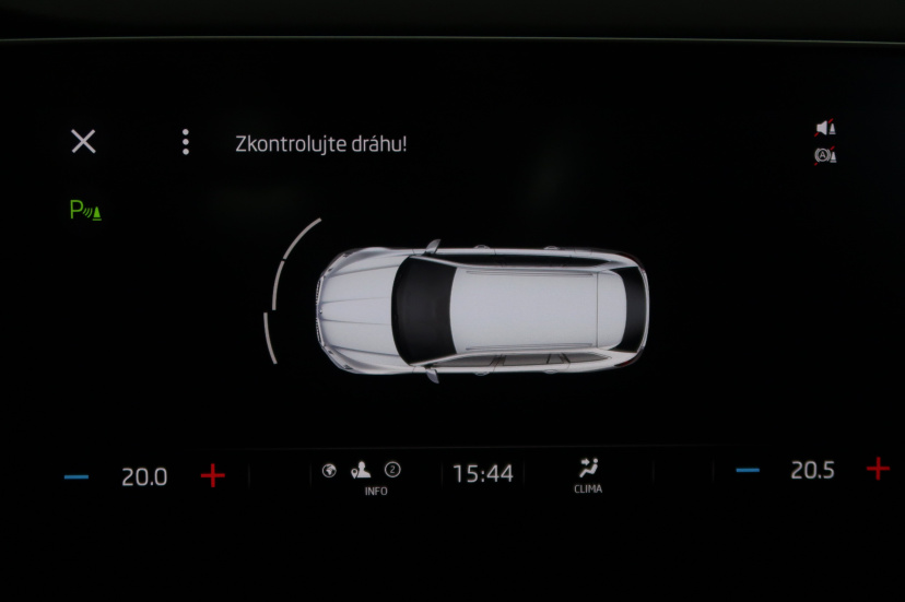 Škoda Octavia, 2021