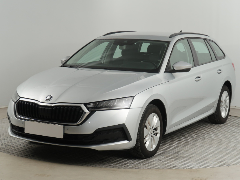 Škoda Octavia, 2021