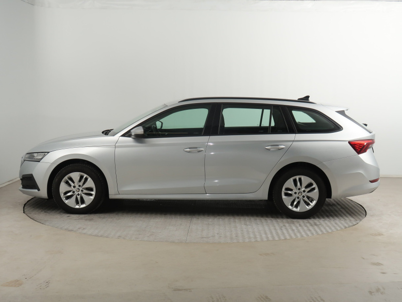 Škoda Octavia, 2021