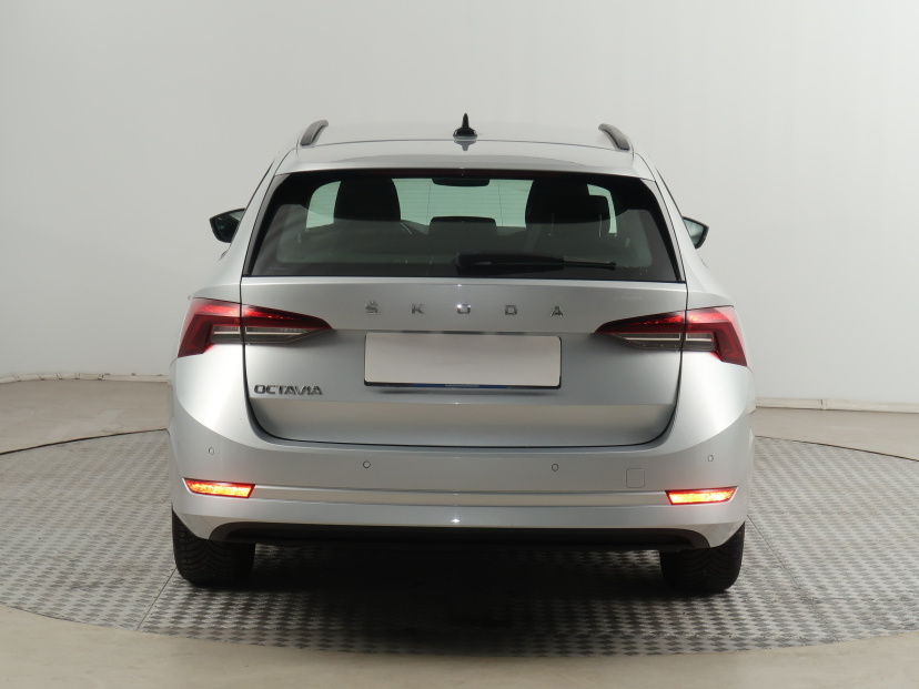 Škoda Octavia, 2021