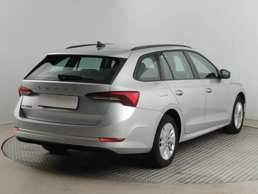 Škoda Octavia, 2021