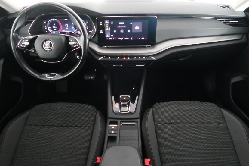 Škoda Octavia, 2021