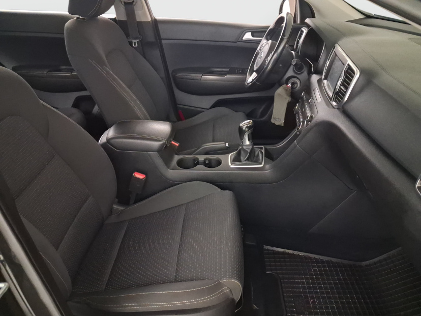 Kia Sportage, 2016
