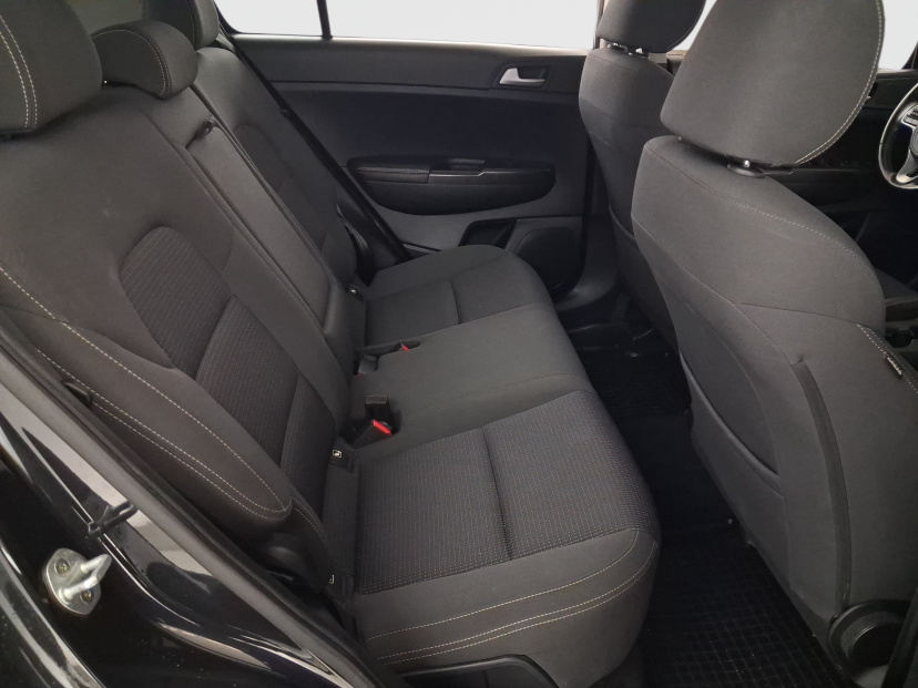 Kia Sportage, 2016