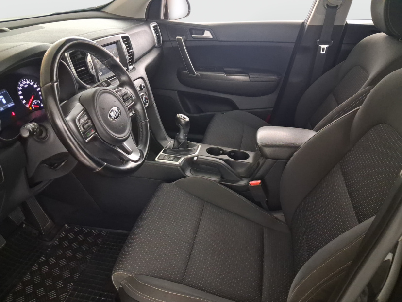 Kia Sportage, 2016