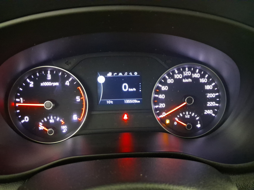 Kia Sportage, 2016
