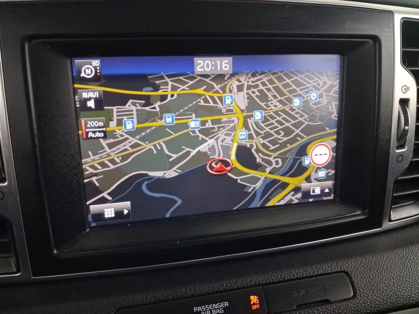 Kia Sportage, 2016