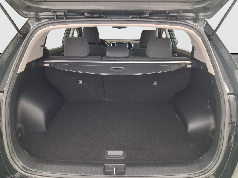 Kia Sportage, 2016