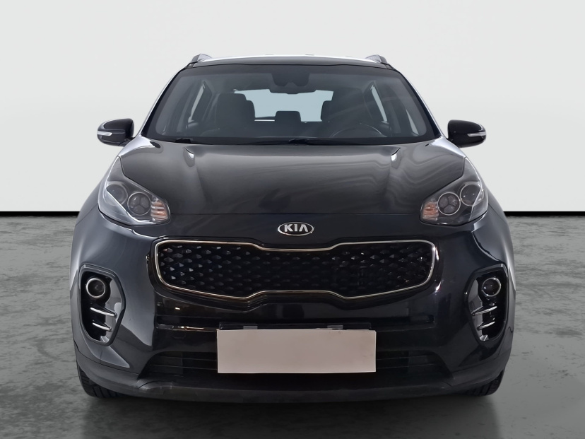 Kia Sportage, 2016