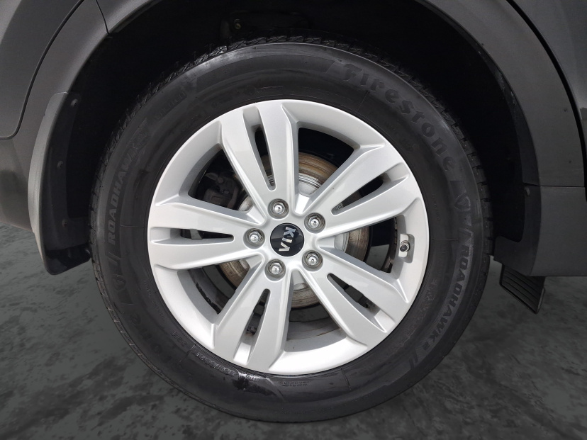 Kia Sportage, 2016