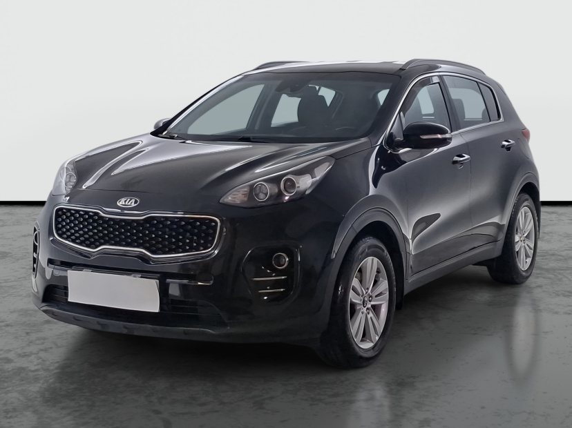 Kia Sportage, 2016