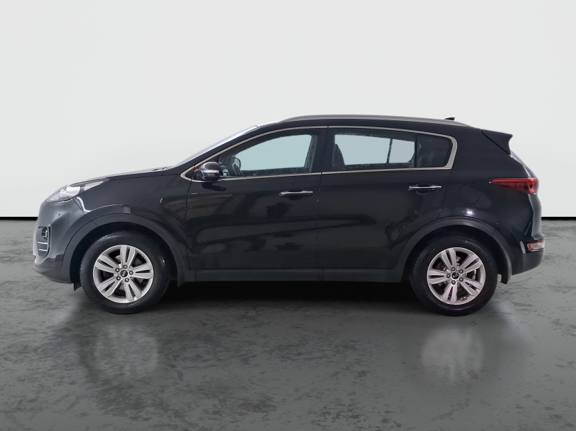 Kia Sportage, 2016