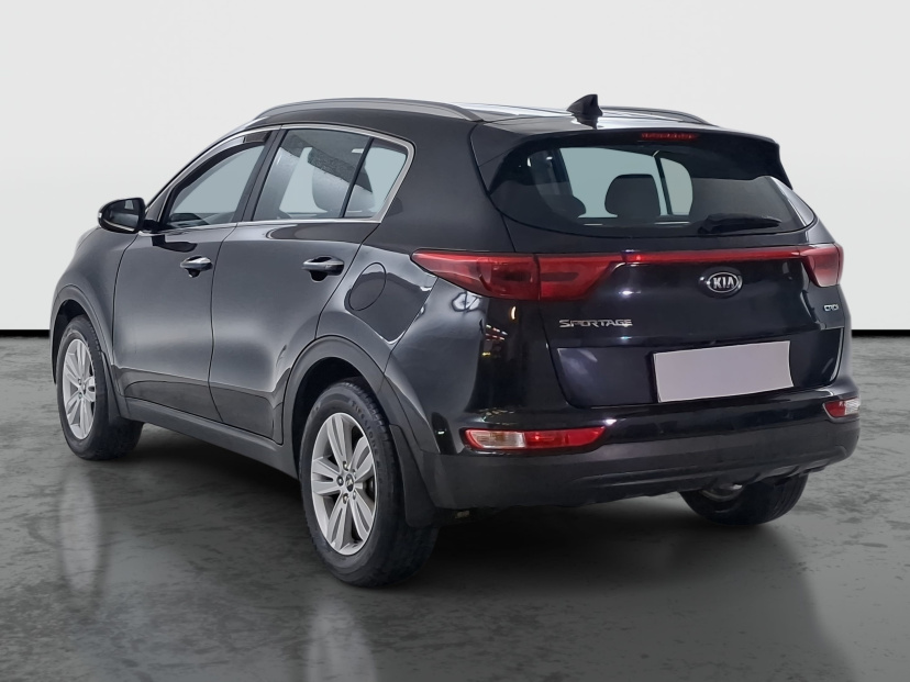 Kia Sportage, 2016