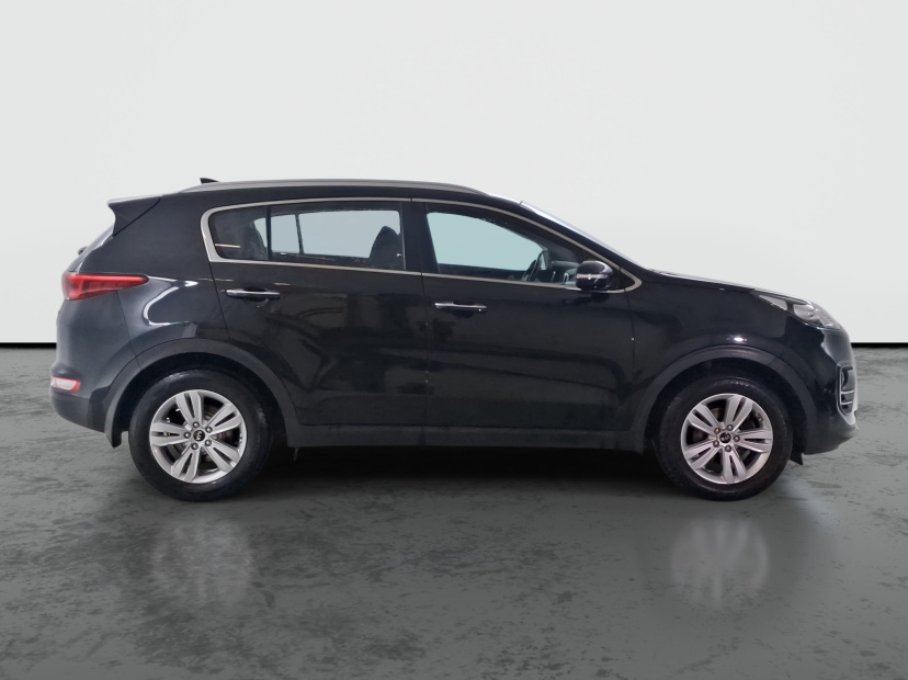 Kia Sportage, 2016