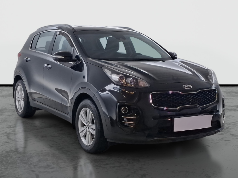 Kia Sportage, 2016