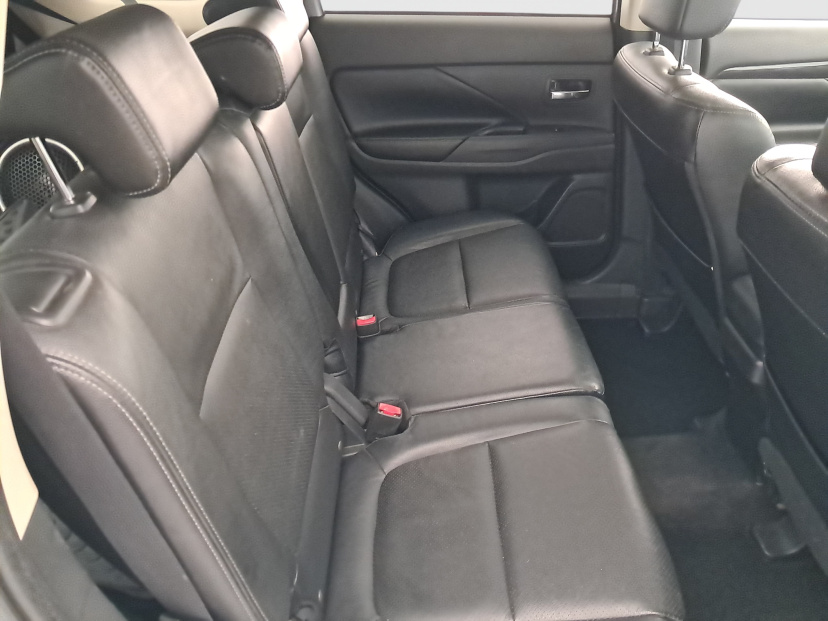 Mitsubishi Outlander, 2017