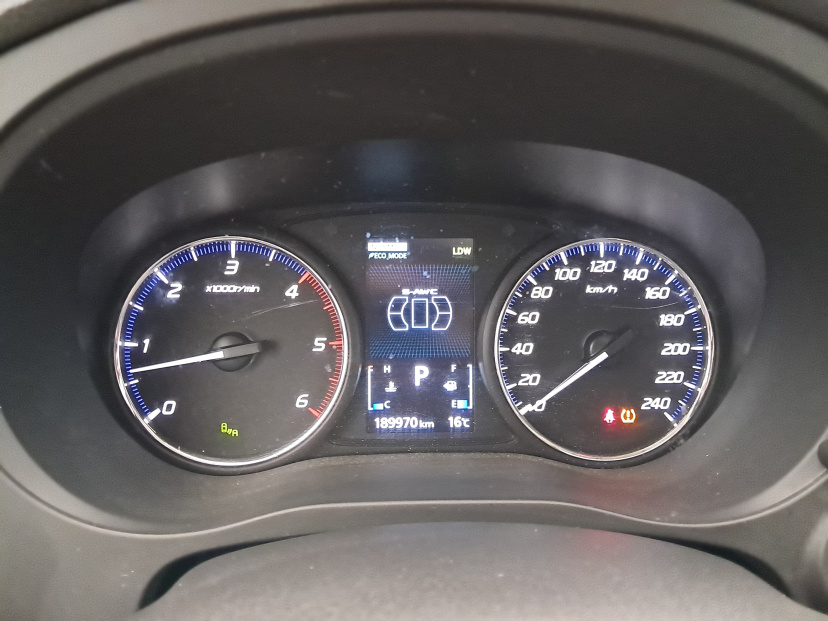 Mitsubishi Outlander, 2017