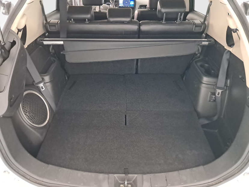 Mitsubishi Outlander, 2017