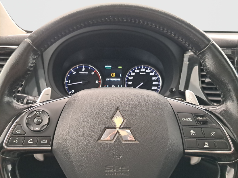 Mitsubishi Outlander, 2017