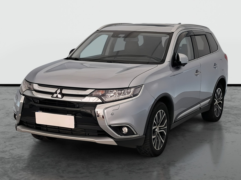 Mitsubishi Outlander, 2017