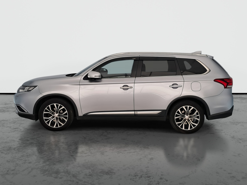 Mitsubishi Outlander, 2017
