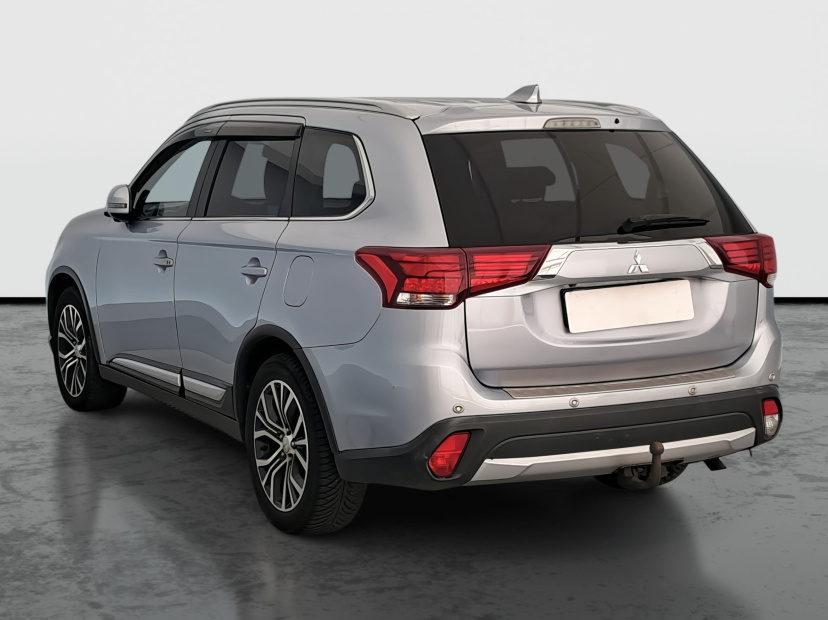 Mitsubishi Outlander, 2017
