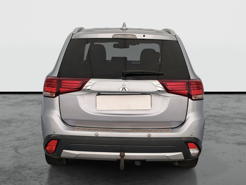 Mitsubishi Outlander, 2017