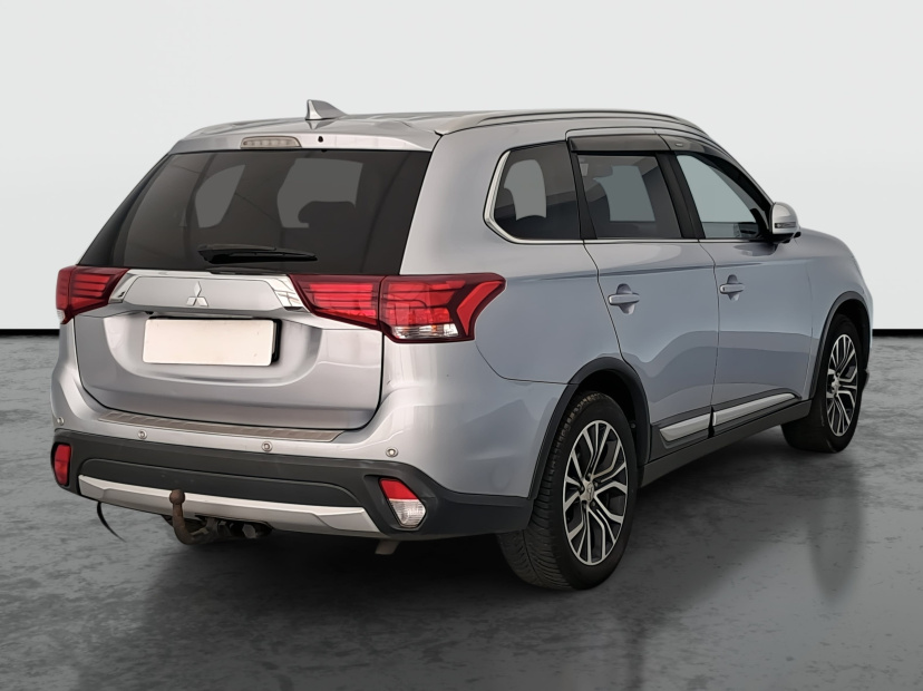 Mitsubishi Outlander, 2017