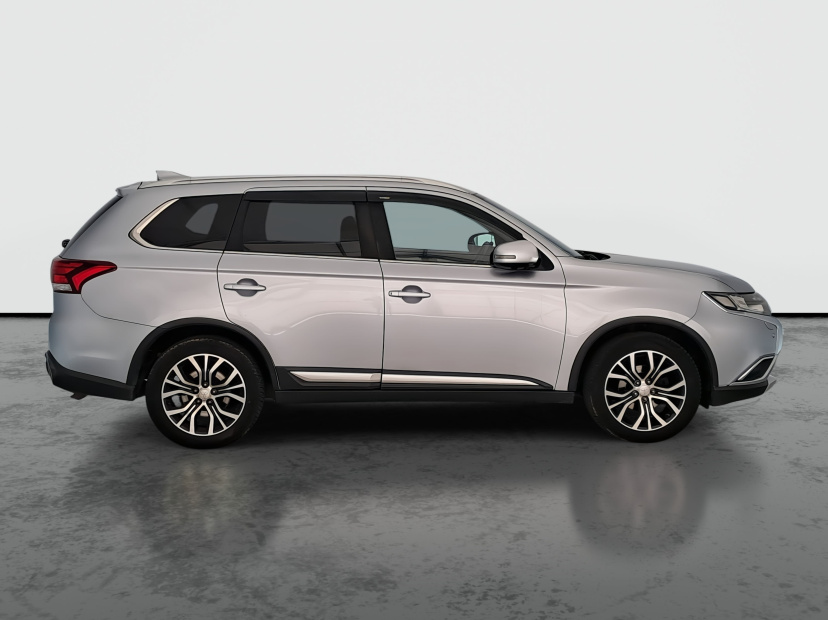 Mitsubishi Outlander, 2017