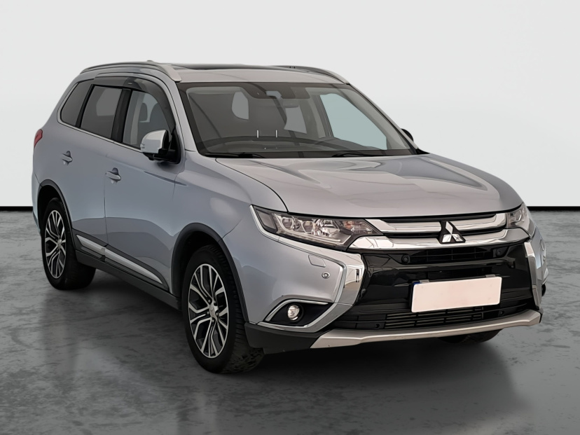 Mitsubishi Outlander, 2017
