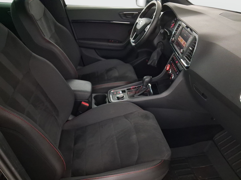 Seat Ateca, 2018