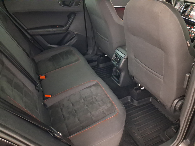 Seat Ateca, 2018