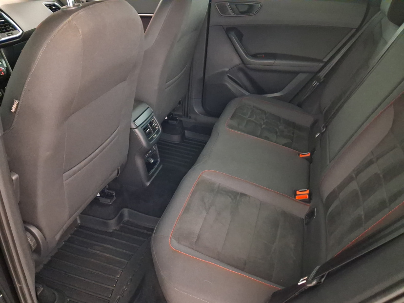 Seat Ateca, 2018
