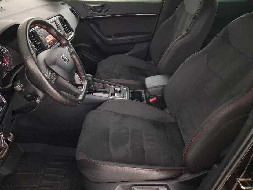 Seat Ateca, 2018