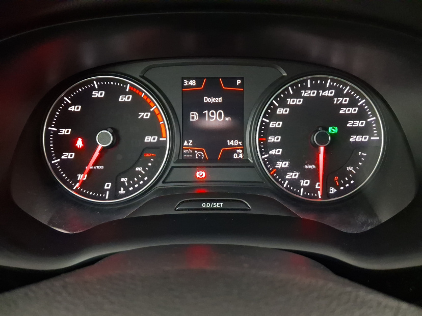 Seat Ateca, 2018