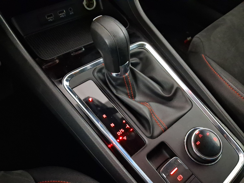 Seat Ateca, 2018