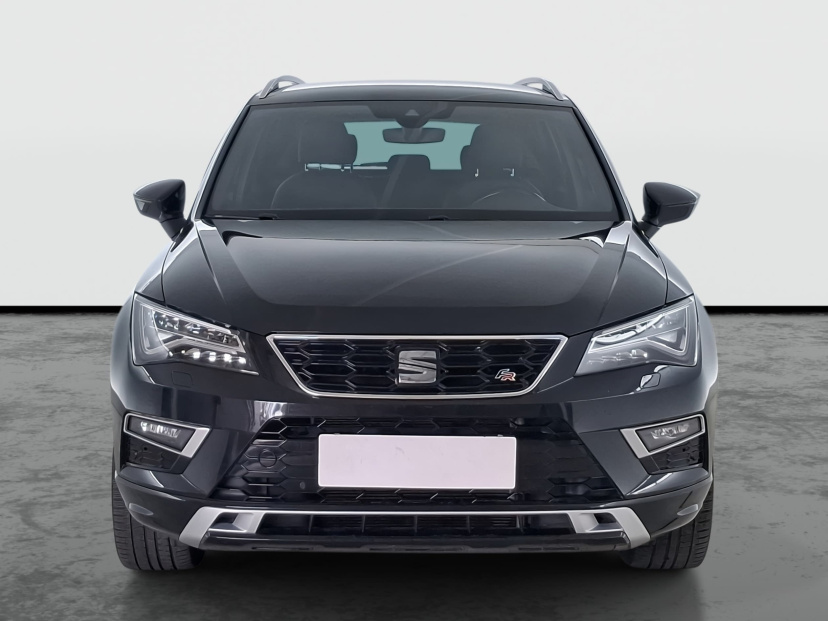 Seat Ateca, 2018