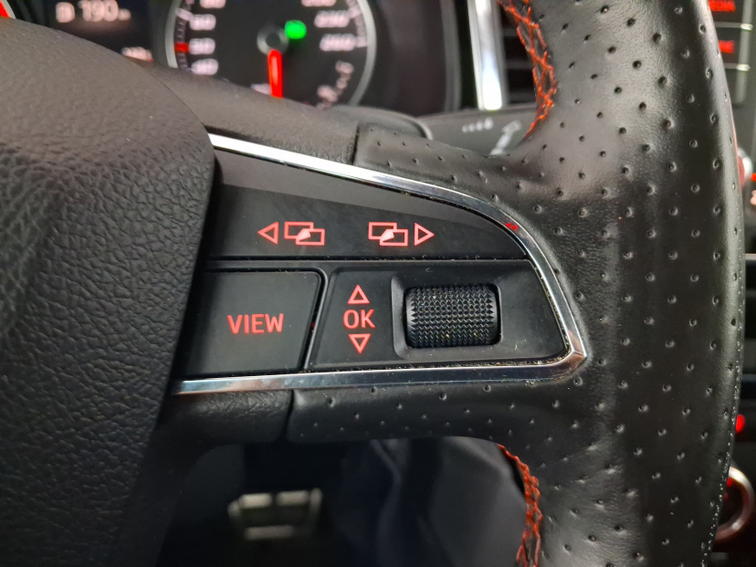 Seat Ateca, 2018