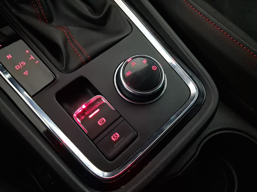 Seat Ateca, 2018