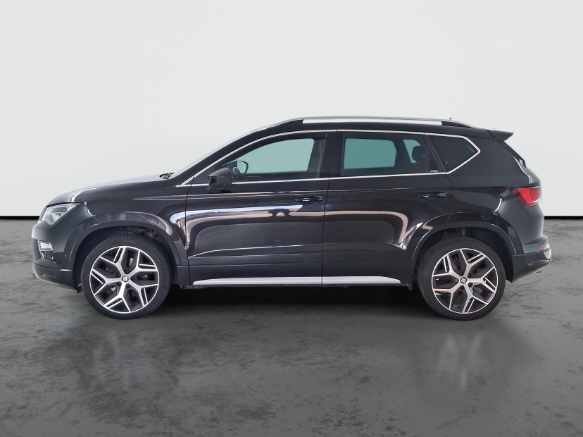 Seat Ateca, 2018