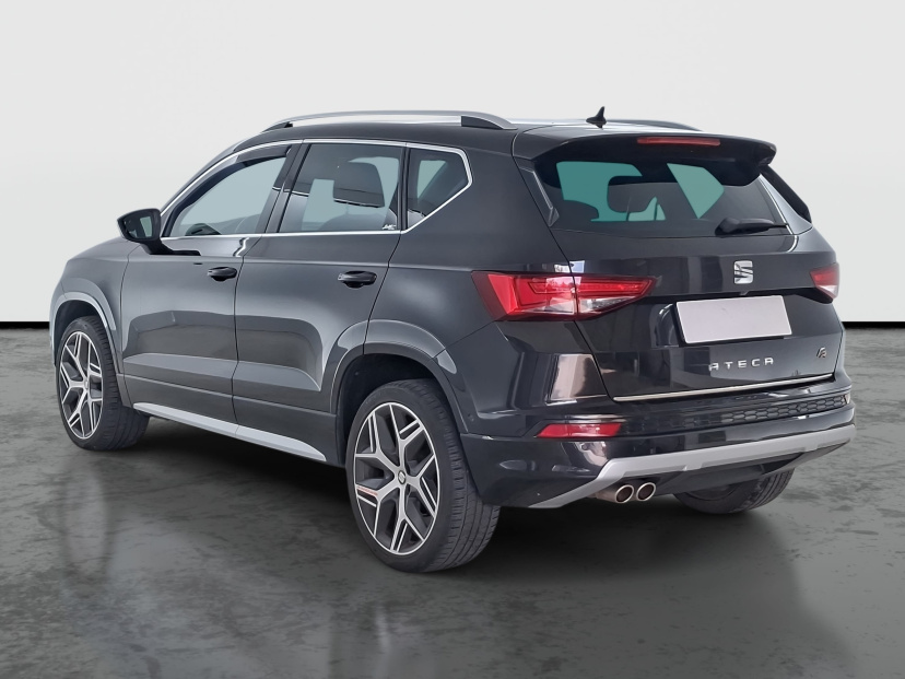 Seat Ateca, 2018
