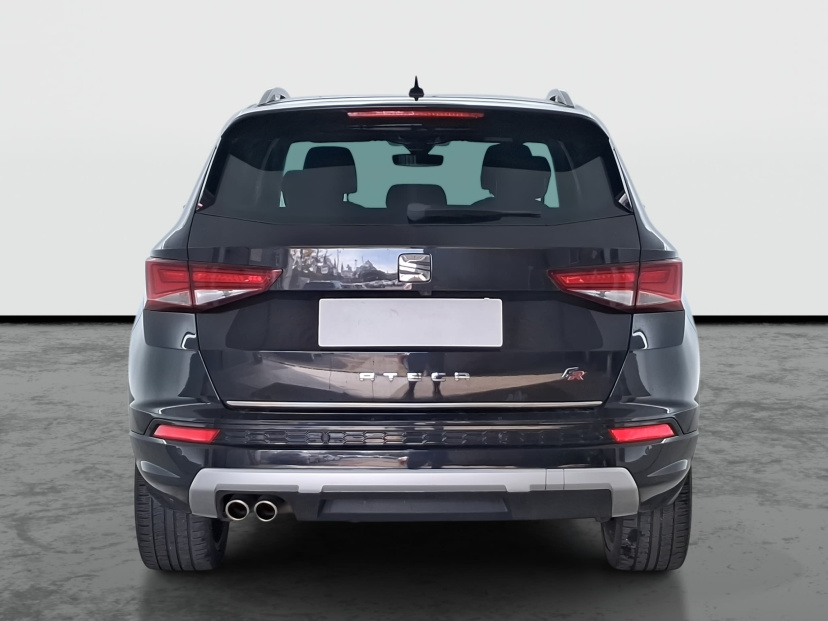 Seat Ateca, 2018