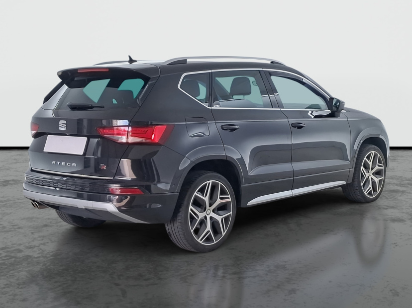 Seat Ateca, 2018